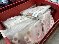 Ca. 16x baby slab met lange mouwen met transportkratten - afbeelding 3 van  3