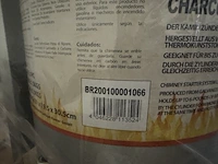 Ca. 16x barbecue houtskoolaansteker xxl bruzzzler - afbeelding 3 van  3