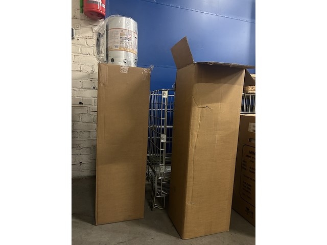 Ca. 16x barbecue houtskoolaansteker xxl, bruzzzler - afbeelding 5 van  5