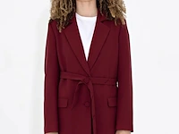 Ca. 16x broek en 18x colbert, suitss me, off-beat, cabernet - afbeelding 3 van  9