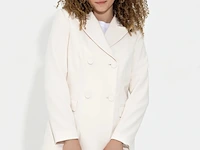 Ca. 16x broek en 33x colbert, suitss me, off-beat, pastel peachment - afbeelding 2 van  9