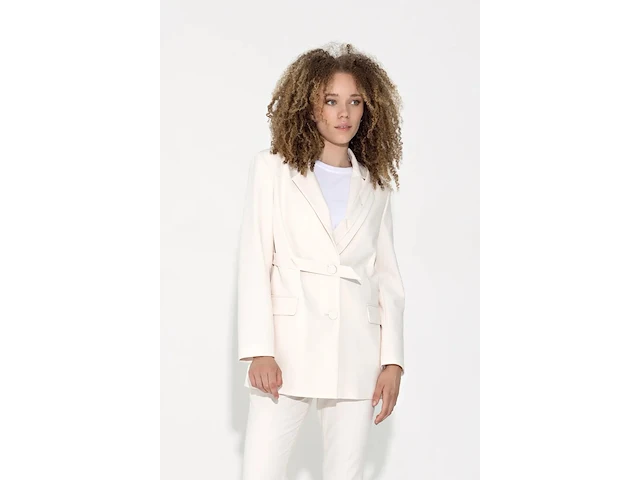 Ca. 16x broek en 33x colbert, suitss me, off-beat, pastel peachment - afbeelding 3 van  9