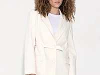 Ca. 16x broek en 33x colbert, suitss me, off-beat, pastel peachment - afbeelding 3 van  9