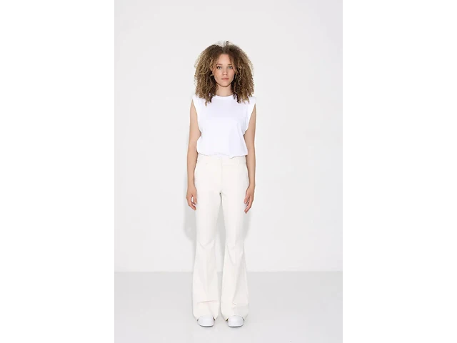 Ca. 16x broek en 33x colbert, suitss me, off-beat, pastel peachment - afbeelding 5 van  9