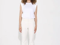 Ca. 16x broek en 33x colbert, suitss me, off-beat, pastel peachment - afbeelding 5 van  9