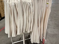 Ca. 16x broek en 33x colbert, suitss me, off-beat, pastel peachment - afbeelding 8 van  9