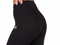 Ca. 16x dames sportleggings met shape-functie maat m lower east advanced, navy - afbeelding 3 van  4