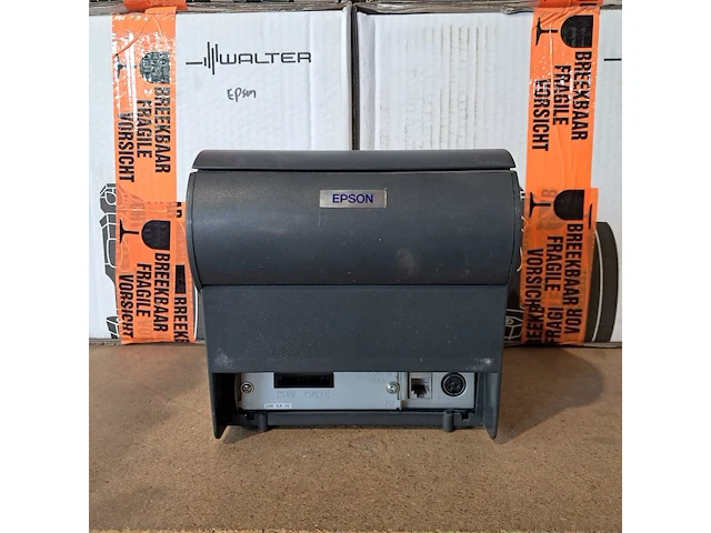 Ca. 16x epson bonnenprinters - afbeelding 2 van  7