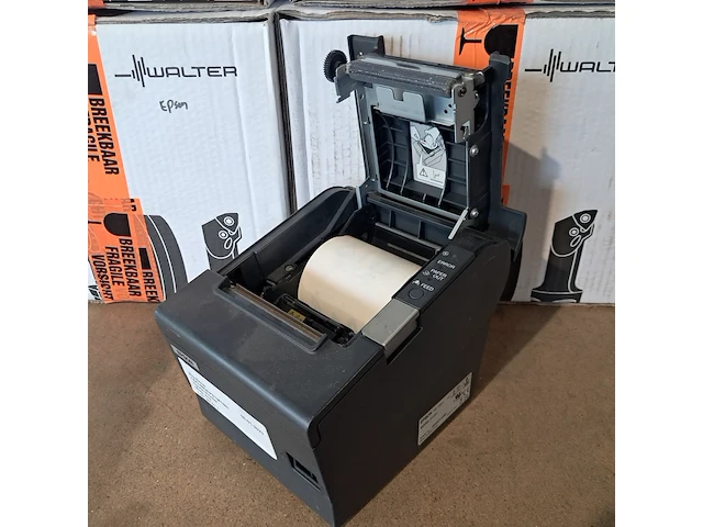 Ca. 16x epson bonnenprinters - afbeelding 4 van  7