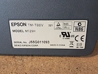 Ca. 16x epson bonnenprinters - afbeelding 5 van  7