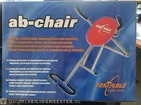 Ca. 16x fitness toestel ab chain - afbeelding 1 van  3