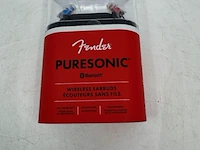 Ca. 16x in-ear koptelefoon fender, puresonic - afbeelding 1 van  4