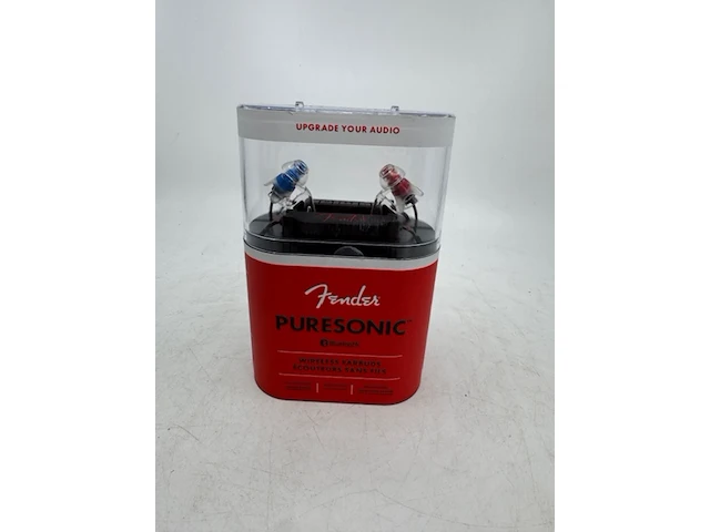 Ca. 16x in-ear koptelefoon fender, puresonic - afbeelding 2 van  4