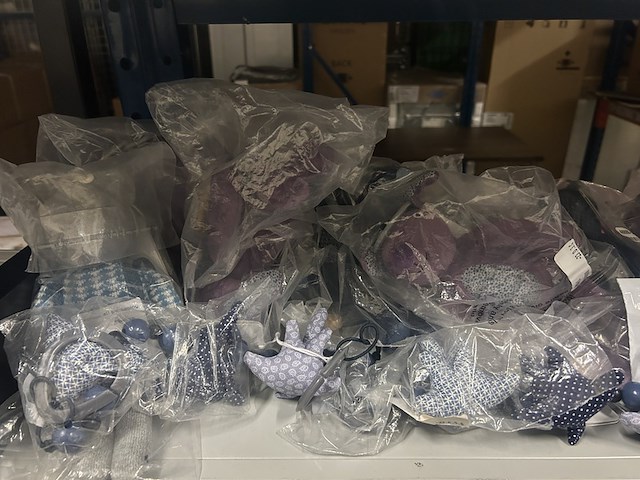 Ca. 16x knuffels, knuffeldieren, smallstuff - afbeelding 2 van  6