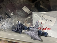 Ca. 16x knuffels, knuffeldieren, smallstuff - afbeelding 4 van  6