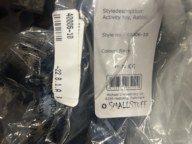 Ca. 16x knuffels, knuffeldieren, smallstuff - afbeelding 5 van  6