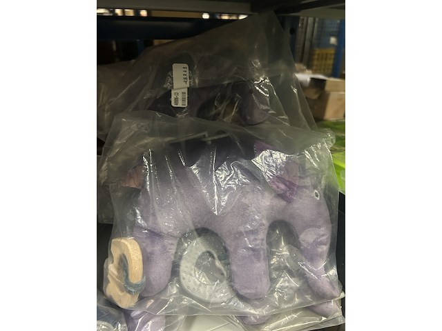 Ca. 16x knuffels, knuffeldieren, smallstuff - afbeelding 6 van  6