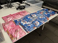 Ca. 16x labubu broeken en t-shirts - afbeelding 1 van  7