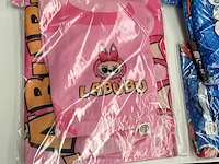Ca. 16x labubu broeken en t-shirts - afbeelding 3 van  7