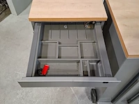 Ca. 16x ladeblok trolley, ahrend - afbeelding 7 van  11