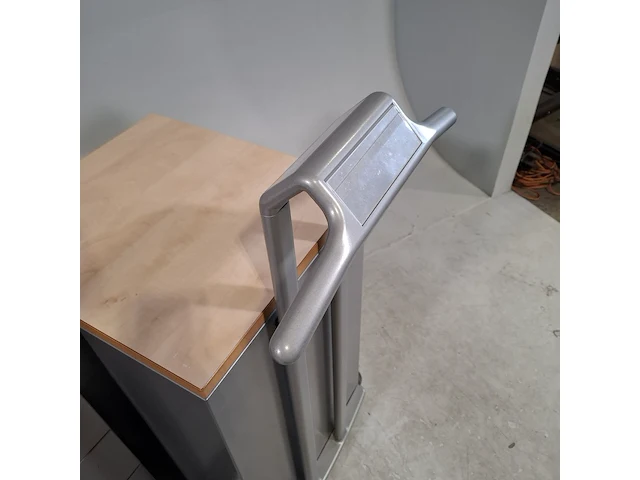 Ca. 16x ladeblok trolley, ahrend - afbeelding 11 van  11
