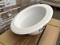 Ca. 16x led inbouwspot/-paneel met led driver ellipz lighting - afbeelding 2 van  6