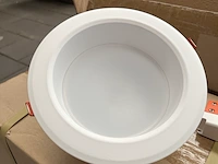 Ca. 16x led inbouwspot/-paneel met led driver ellipz lighting - afbeelding 4 van  6