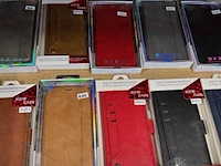 Ca. 16x luxe telefoonhoes new case - afbeelding 3 van  6