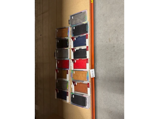 Ca. 16x luxe telefoonhoes new case - afbeelding 5 van  6