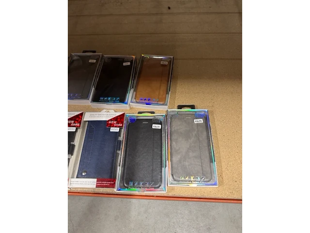 Ca. 16x luxe telefoonhoes new case - afbeelding 6 van  6