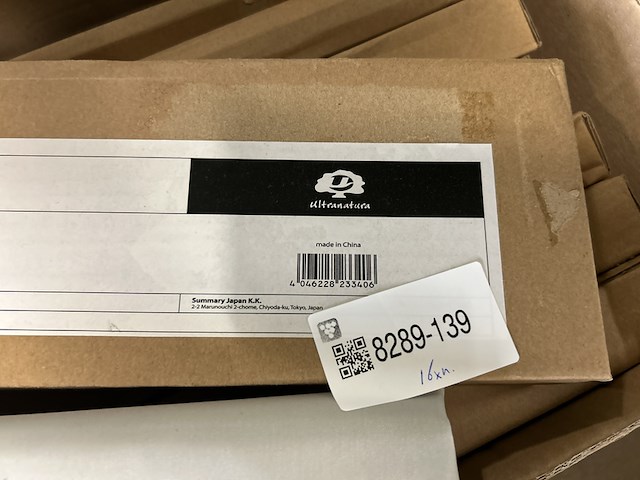 Ca. 16x parasolhoes, ultranatura - afbeelding 3 van  4