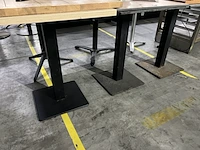 Ca. 16x partij restauranttafels - afbeelding 4 van  5