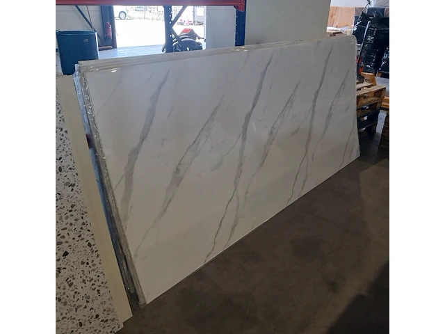 Ca. 16x pvc wandpaneel 280x122 cm, 2025 - afbeelding 1 van  4