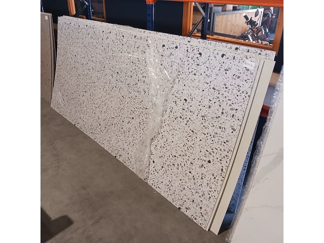 Ca. 16x pvc wandpaneel 280x122 cm, 2025 - afbeelding 1 van  4