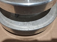 Ca. 16x slangkoppeling, awg, storz 65 pvr8/87 - afbeelding 6 van  7