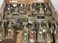 Ca. 16x starthulp, powervamp, o.a nato 200 - afbeelding 7 van  7