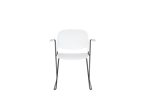 Ca. 16x stoelen, white label living, stacks - afbeelding 2 van  11