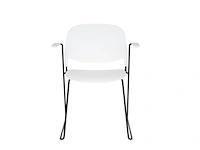 Ca. 16x stoelen, white label living, stacks - afbeelding 2 van  11