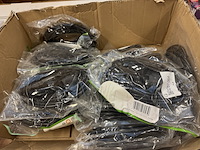 Ca. 16x stroomkabel nedis - afbeelding 1 van  4