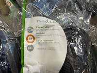 Ca. 16x stroomkabel nedis - afbeelding 2 van  4