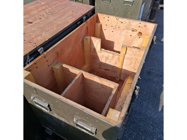 Ca. 16x transportkist - afbeelding 4 van  8
