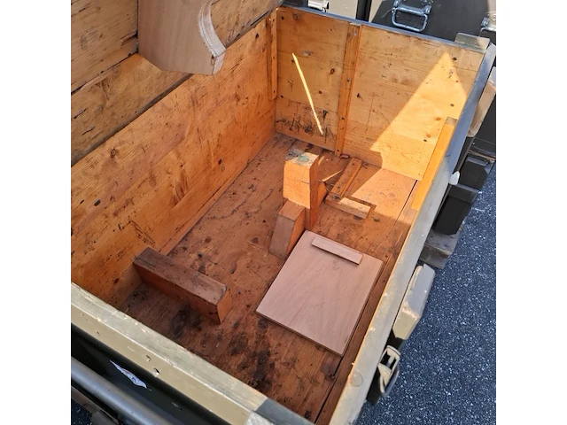 Ca. 16x transportkist - afbeelding 5 van  8