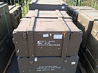 Ca. 16x transportkist - afbeelding 8 van  8