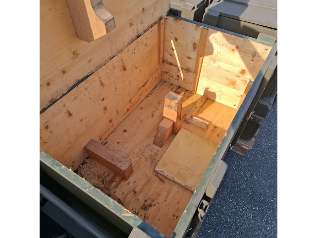 Ca. 16x transportkist - afbeelding 4 van  7