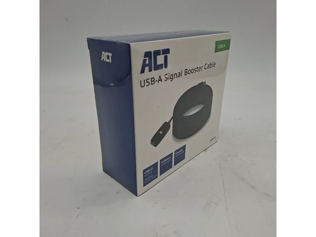 Ca. 16x usb-a booster verlengkabel 10mtr., act, ac6010 - afbeelding 1 van  6