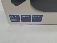 Ca. 16x usb-a booster verlengkabel 10mtr., act, ac6010 - afbeelding 3 van  6