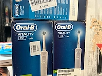 Ca. 16x verzorgingsartikelen w.o. tandenborstel, trimmer, w.o. braun, oral-b - afbeelding 7 van  9
