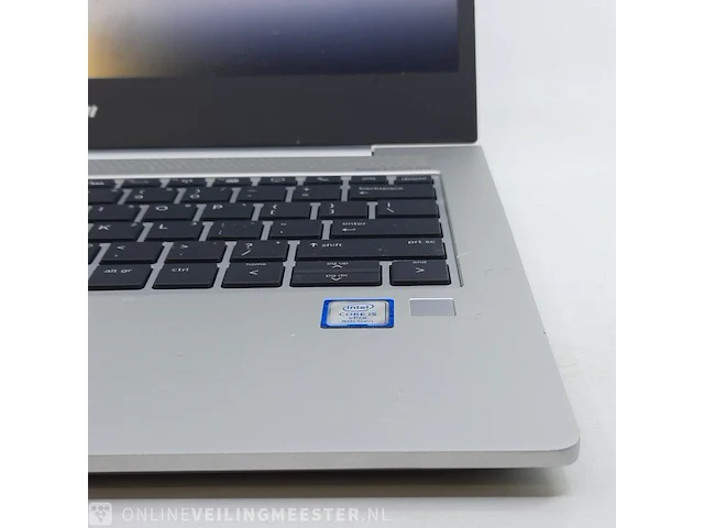 Ca. 170x laptop hp, elitebook 830 g6 - afbeelding 8 van  14