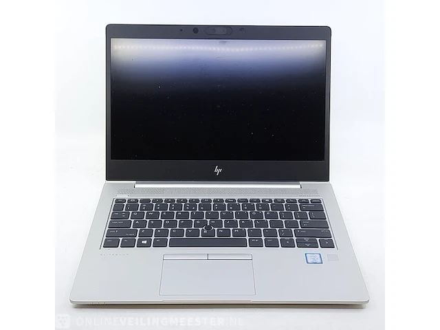 Ca. 170x laptop hp, elitebook 830 g6 - afbeelding 1 van  13