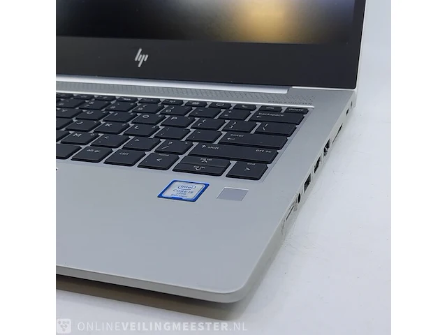 Ca. 170x laptop hp, elitebook 830 g6 - afbeelding 6 van  13